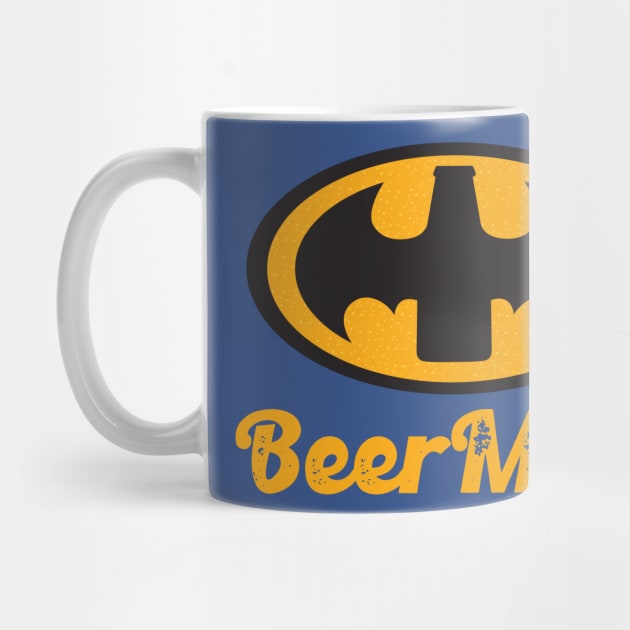 BeerMan by CandD